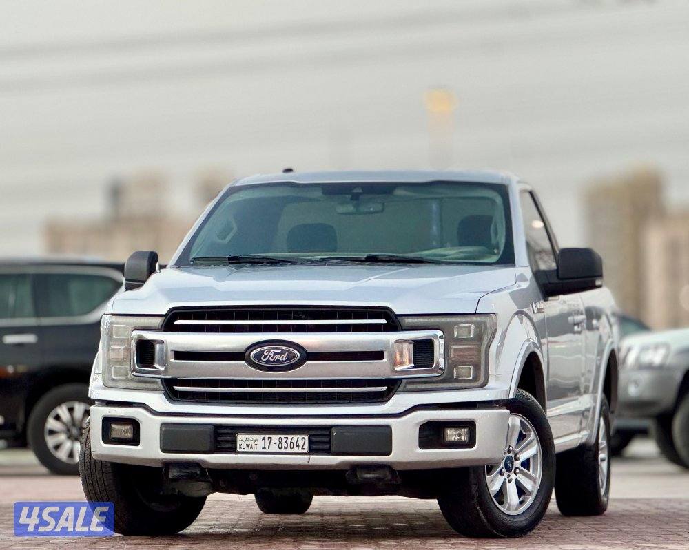 وانيت فورد 2019 صبغ الوكاله2