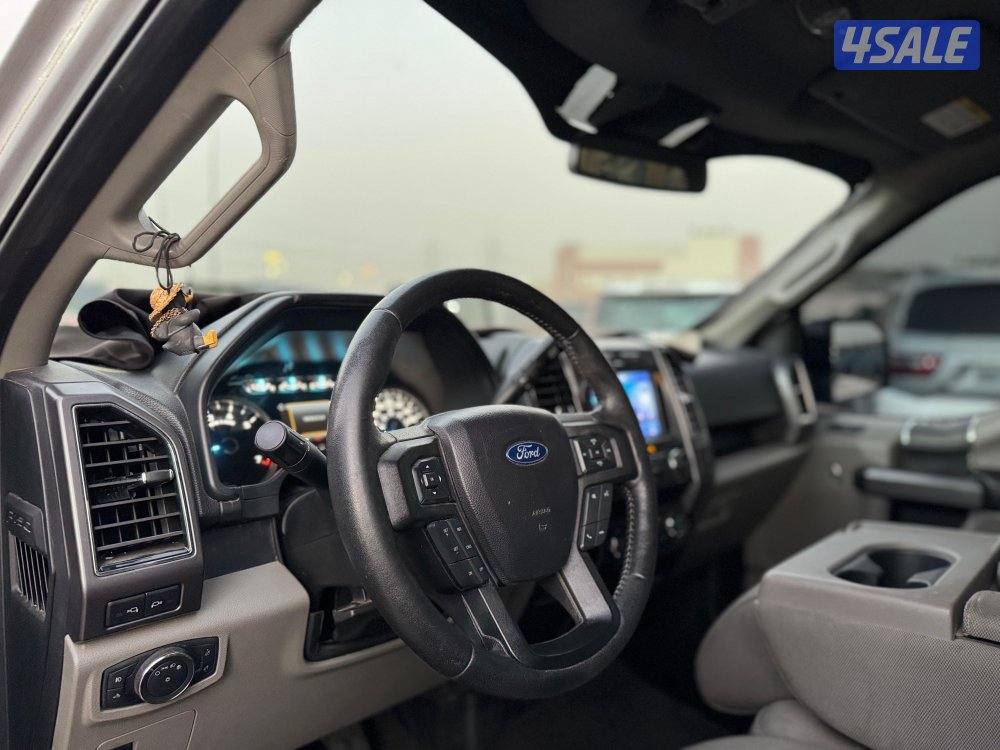 وانيت فورد 2019 صبغ الوكاله4