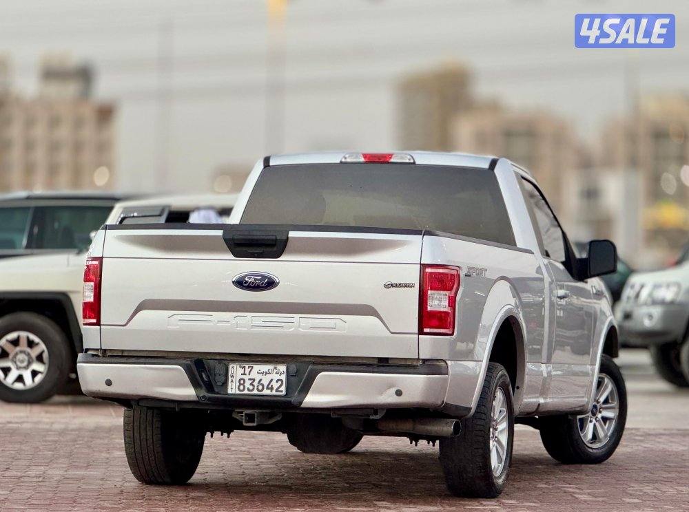 وانيت فورد 2019 صبغ الوكاله6