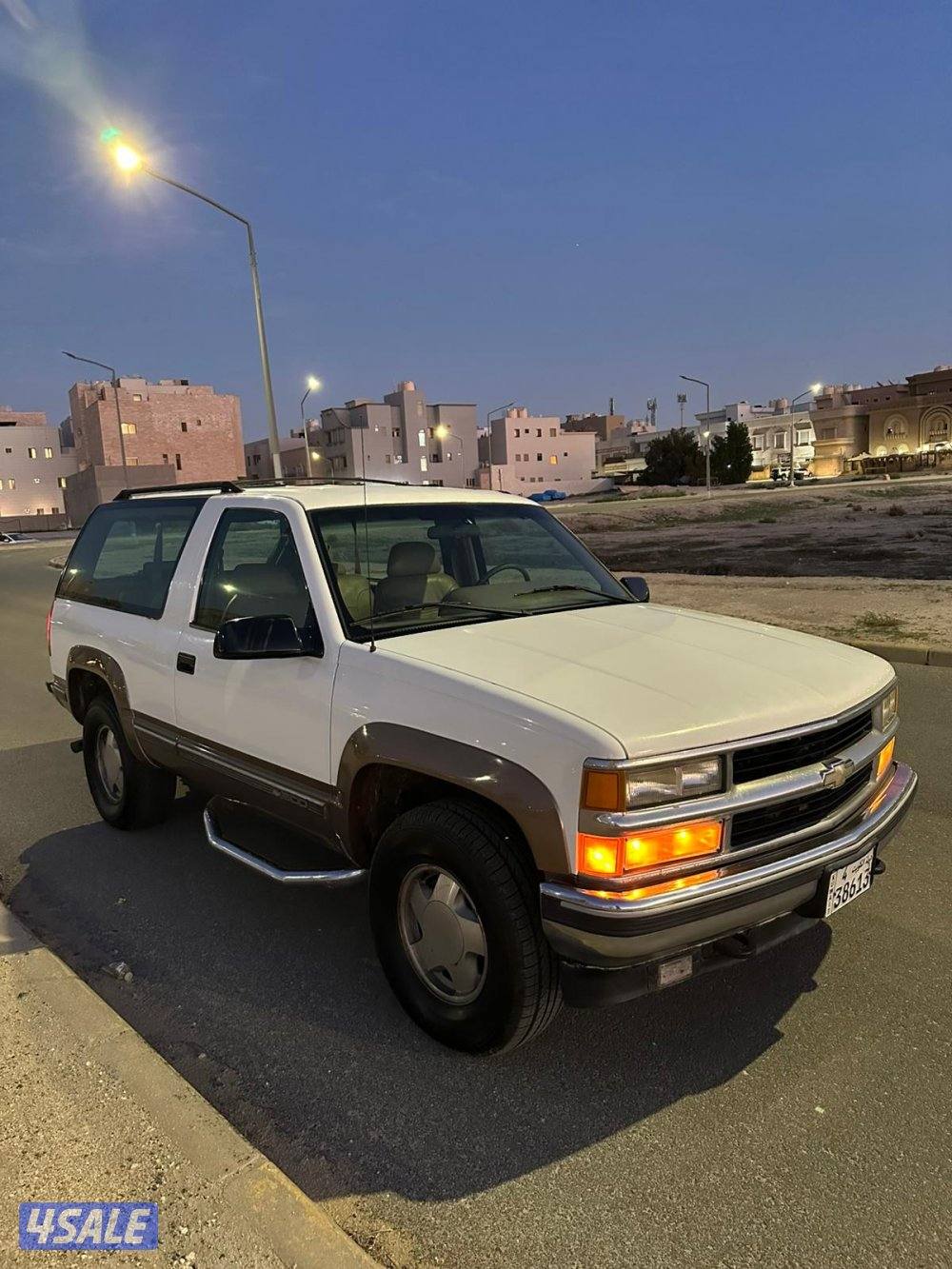 للبيع تاهو 19950