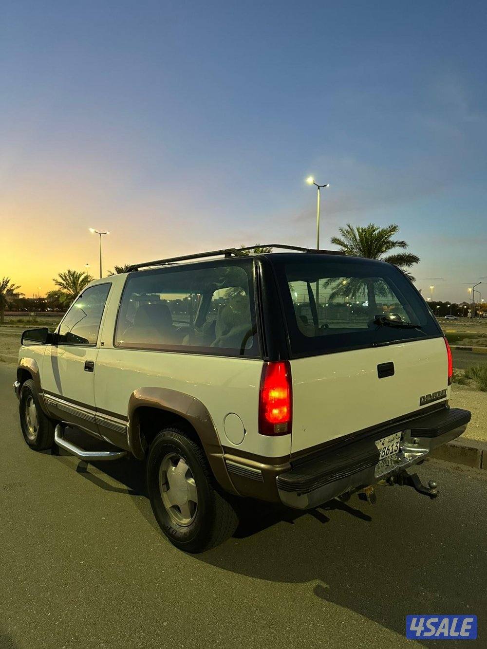 للبيع تاهو 19952