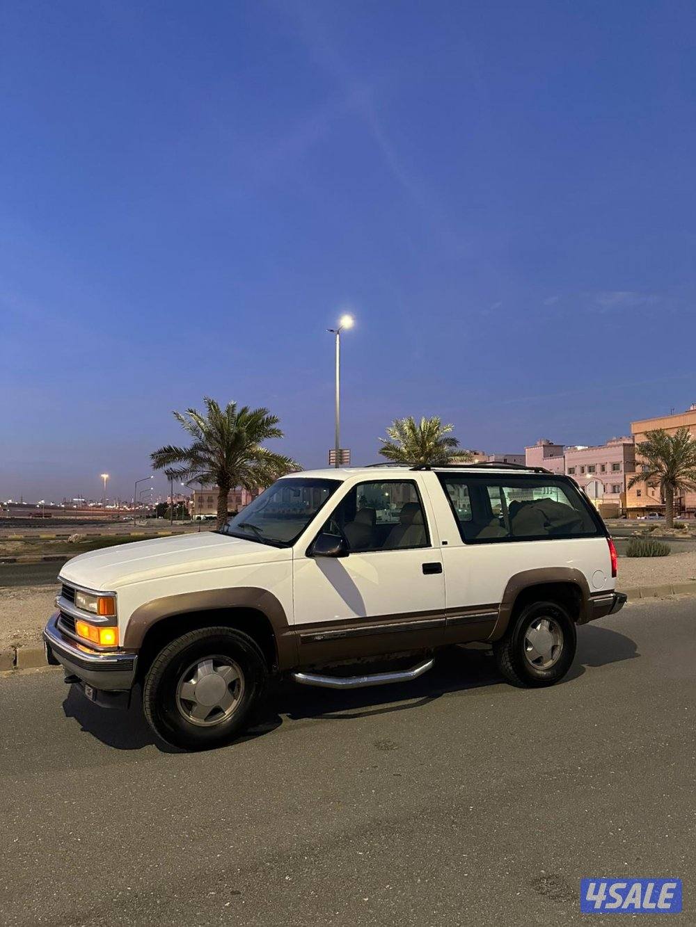 للبيع تاهو 19953