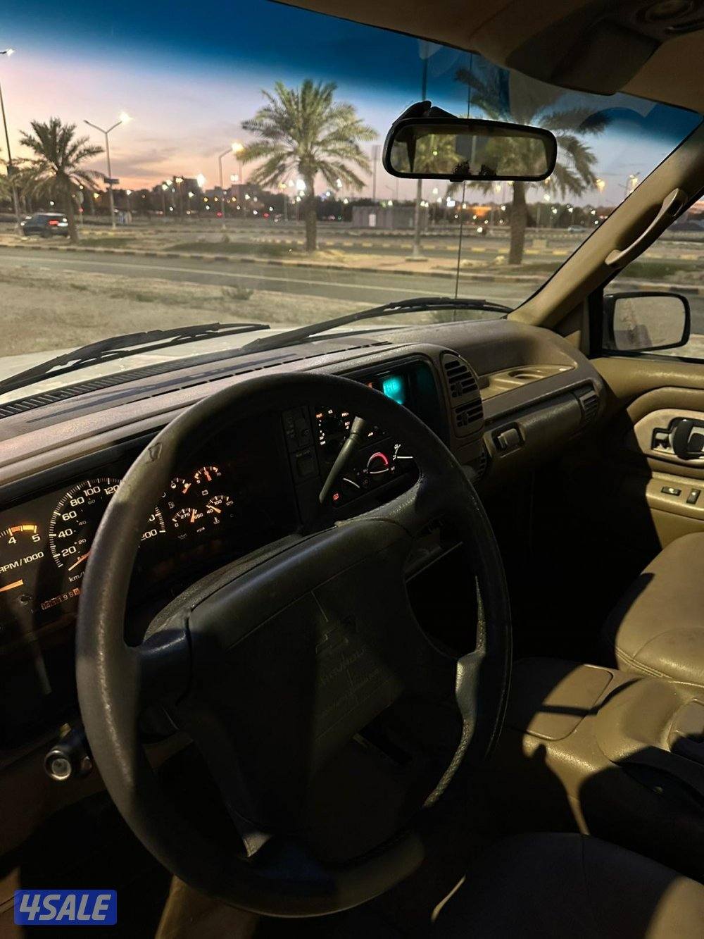 للبيع تاهو 19956