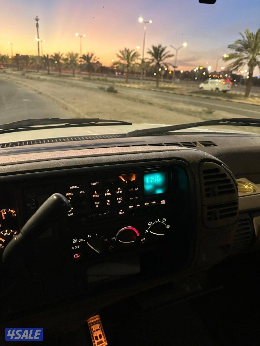 للبيع تاهو 19958