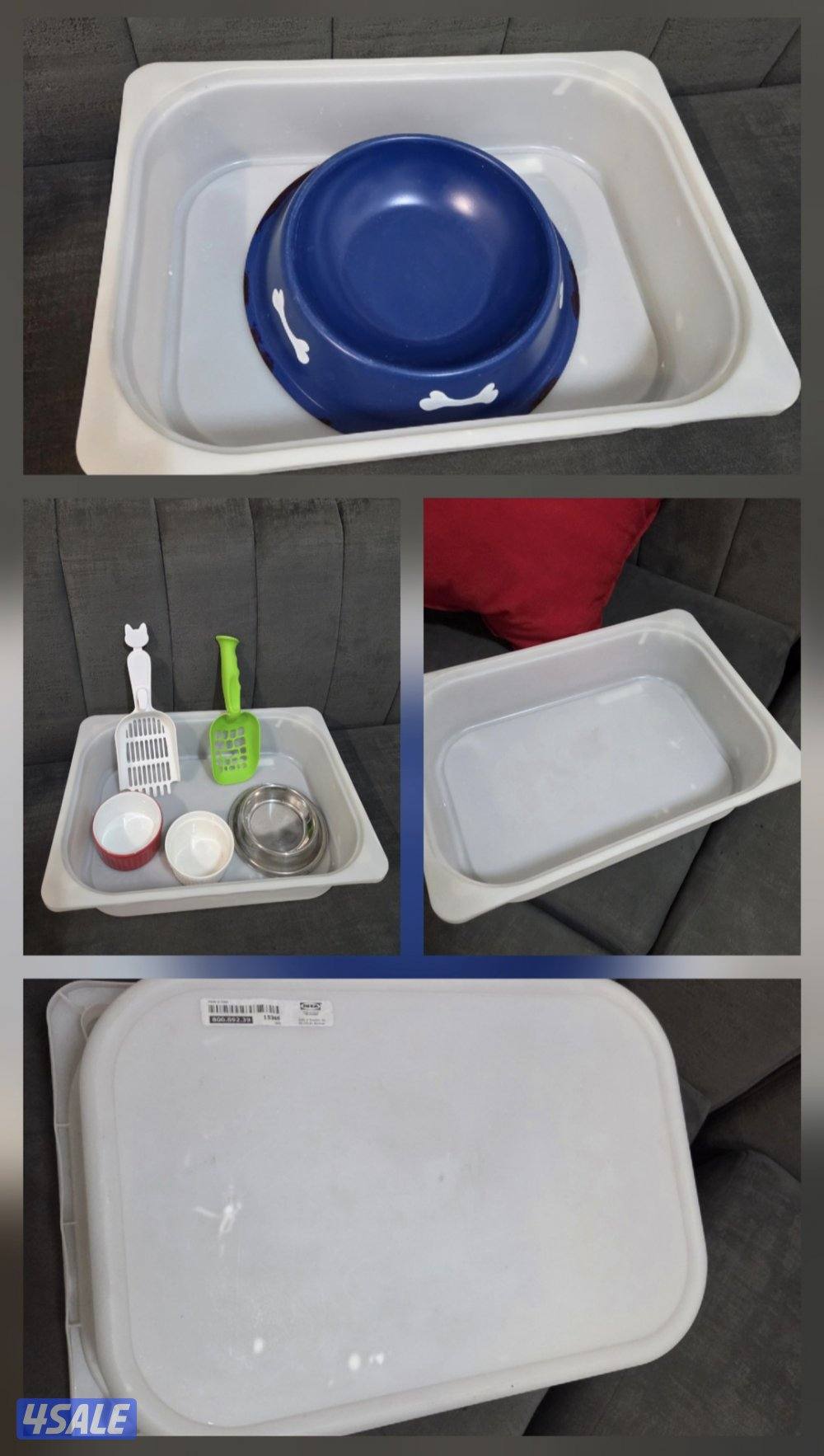 قفص كبير ماركة دور ونصف مع هدايا كثيرة15