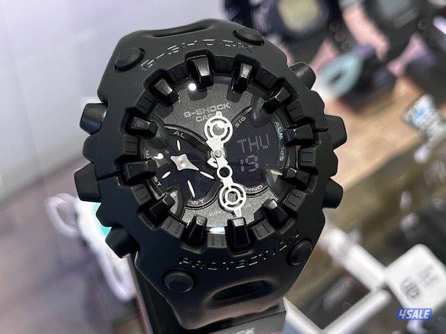ساعة جي شوك الجديدة New g-shock0