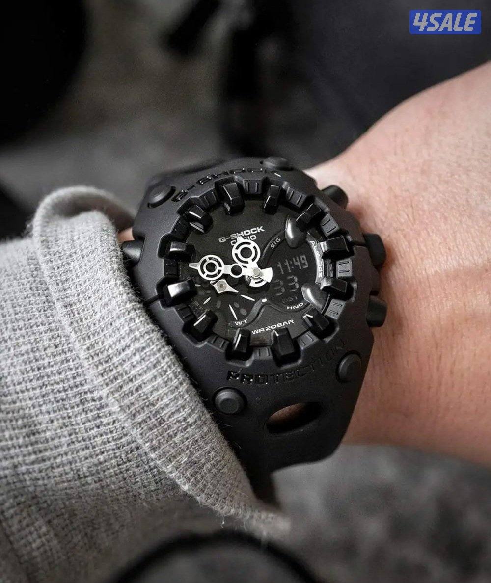 ساعة جي شوك الجديدة New g-shock3