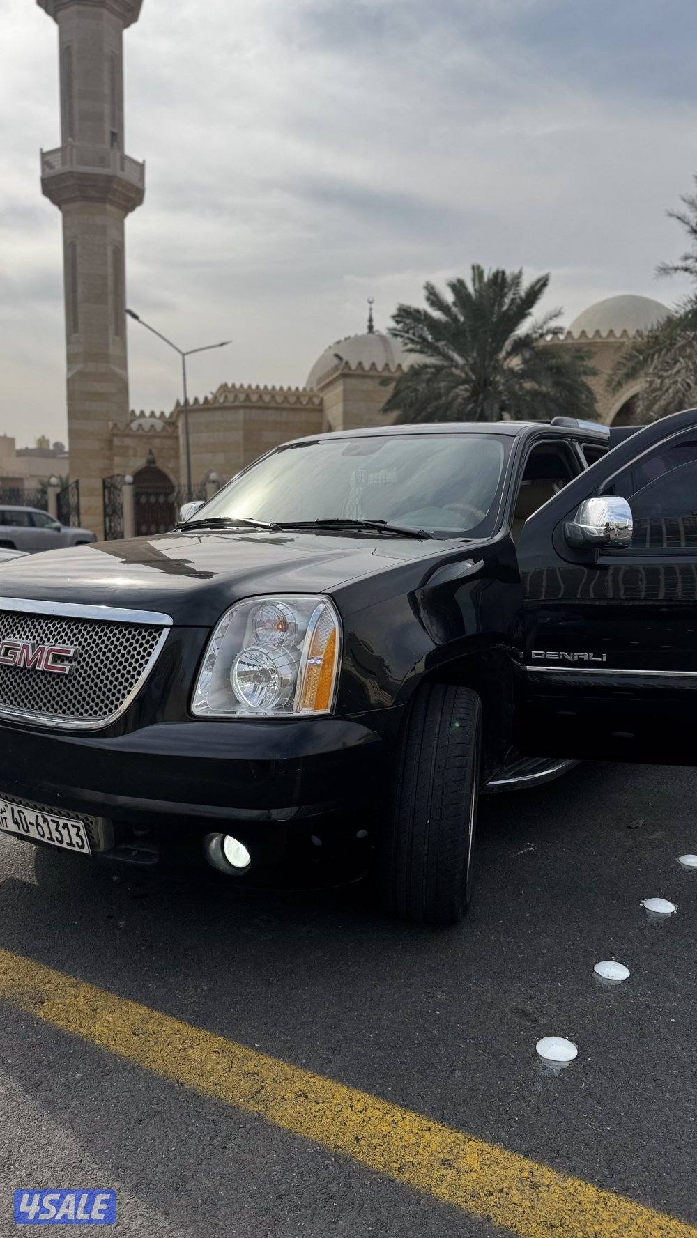 يوكن دينالي ٢٠٠٧ كامل مواصفات ماشي ٢٦٥ الف4