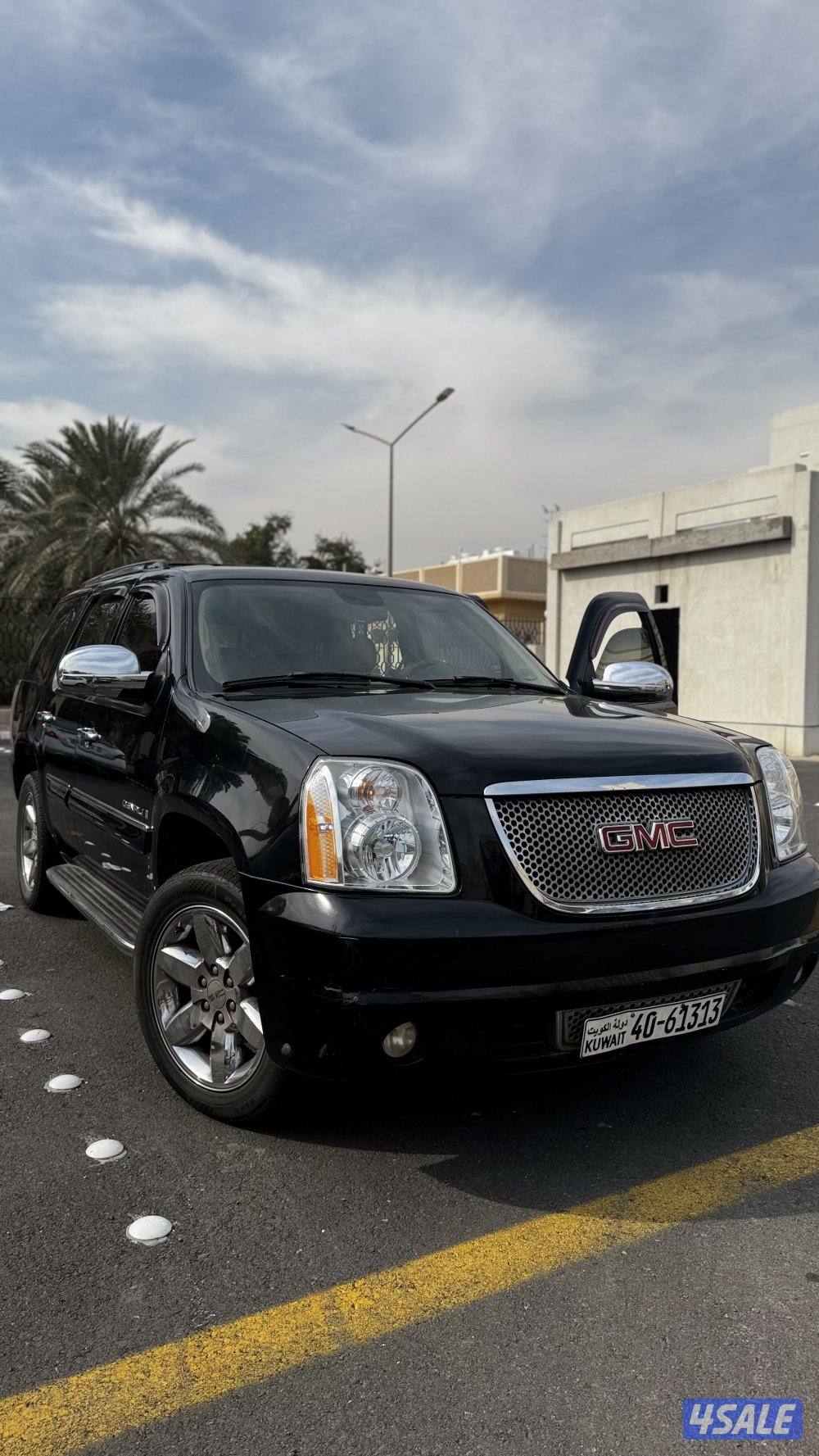 يوكن دينالي ٢٠٠٧ كامل مواصفات ماشي ٢٦٥ الف5