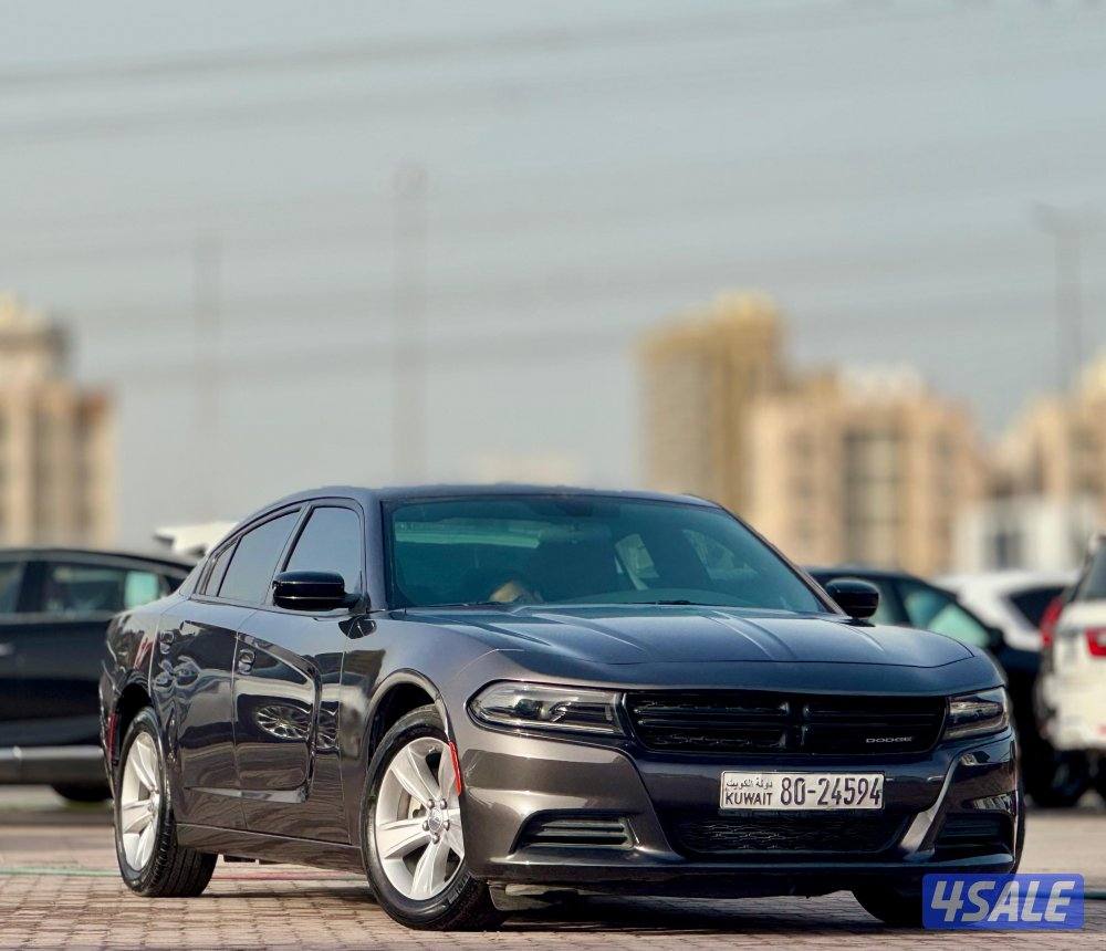 دودج تشارجر 2023 وارد الوكاله1