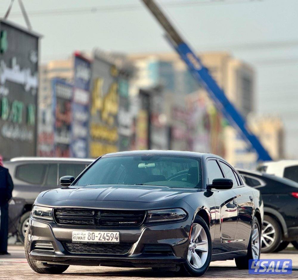 دودج تشارجر 2023 وارد الوكاله2