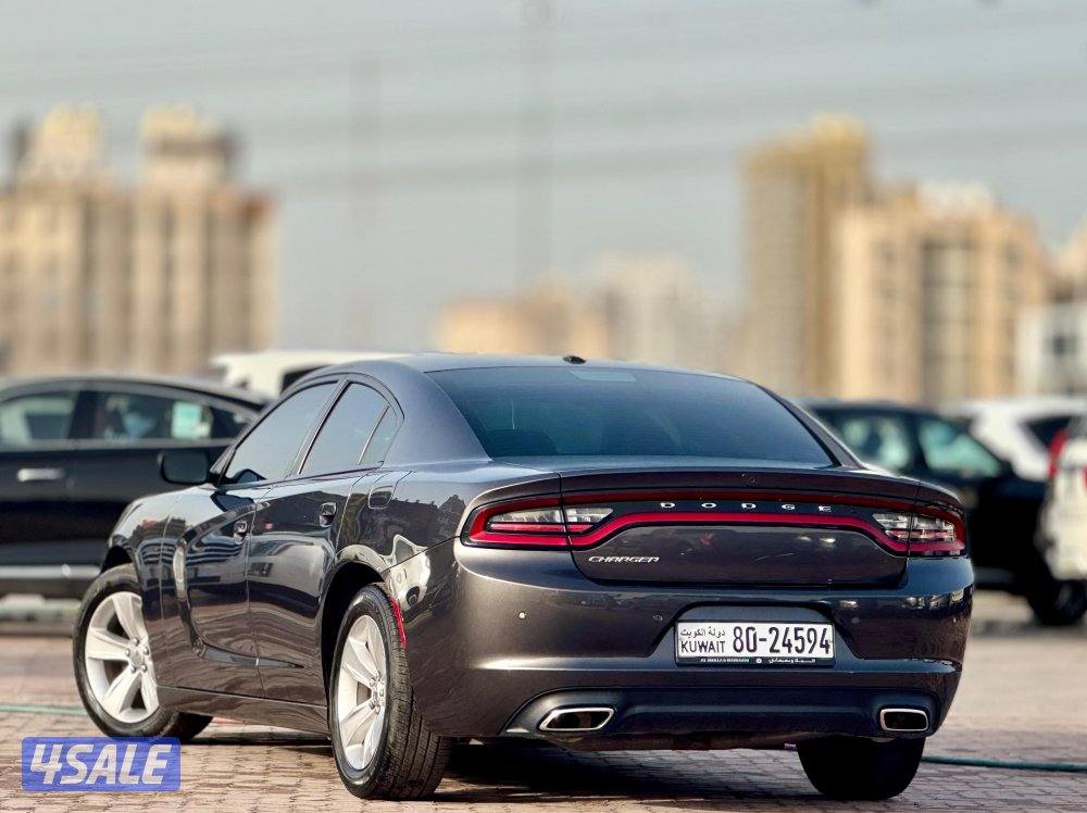 دودج تشارجر 2023 وارد الوكاله3