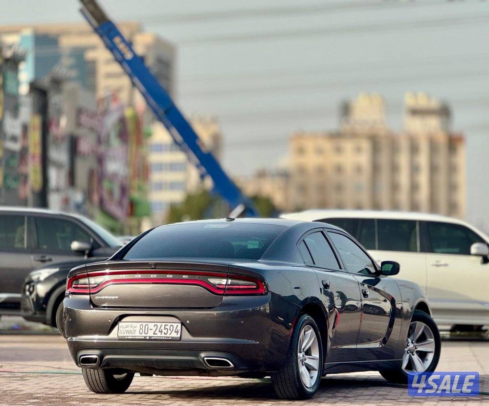 دودج تشارجر 2023 وارد الوكاله4
