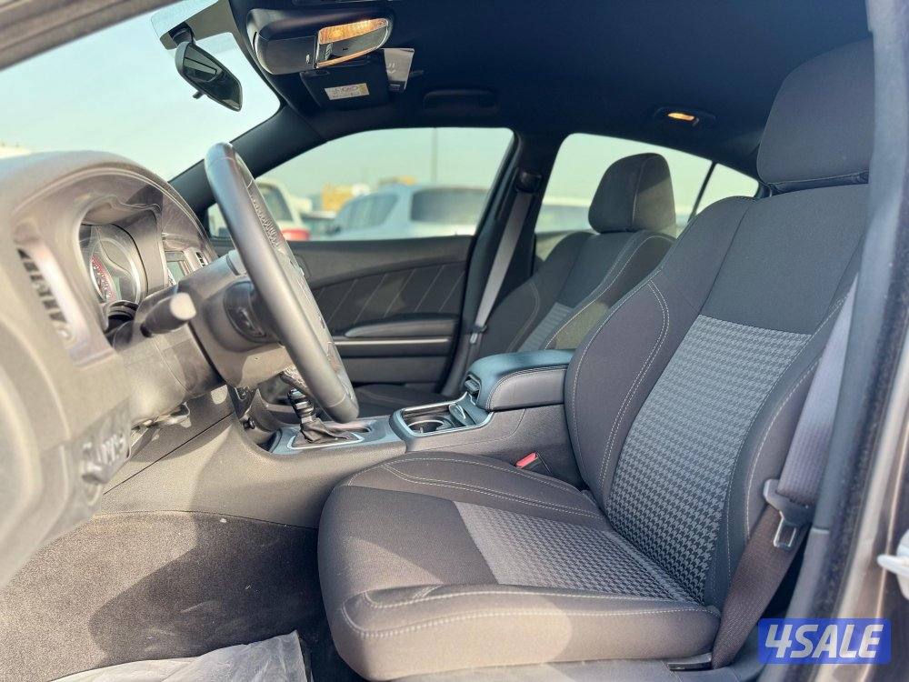 دودج تشارجر 2023 وارد الوكاله5