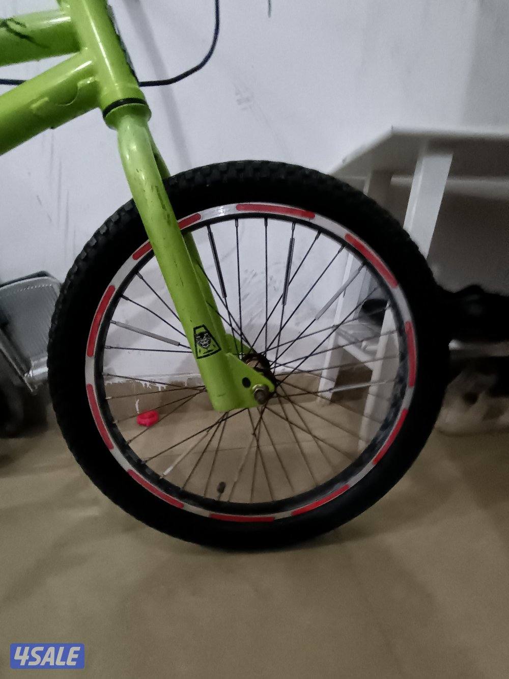 BMX dk cycle4