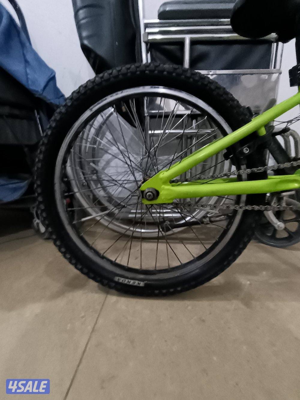 BMX dk cycle5