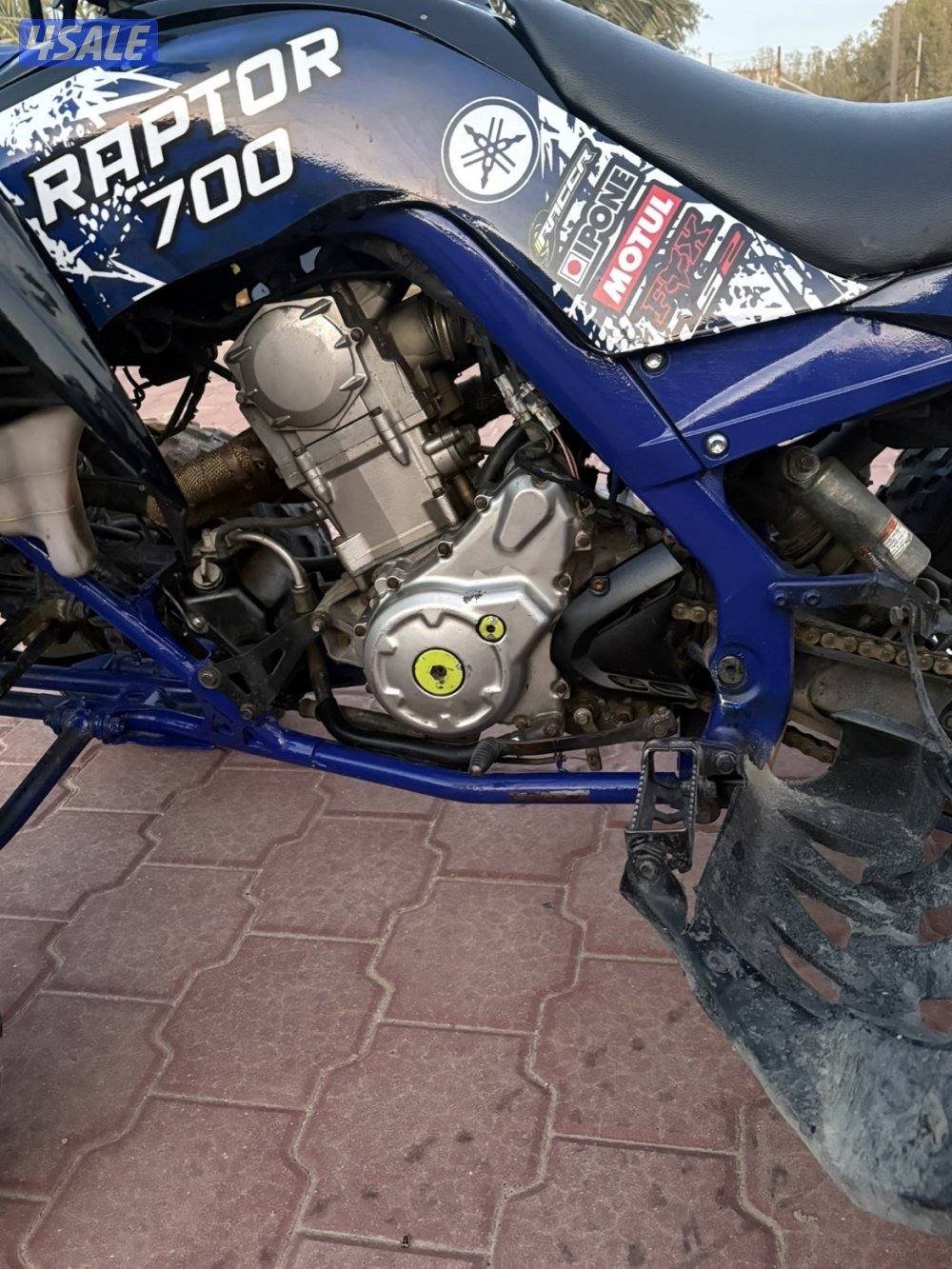 للبيع رابتر ٢٠٠٧ نضيف1