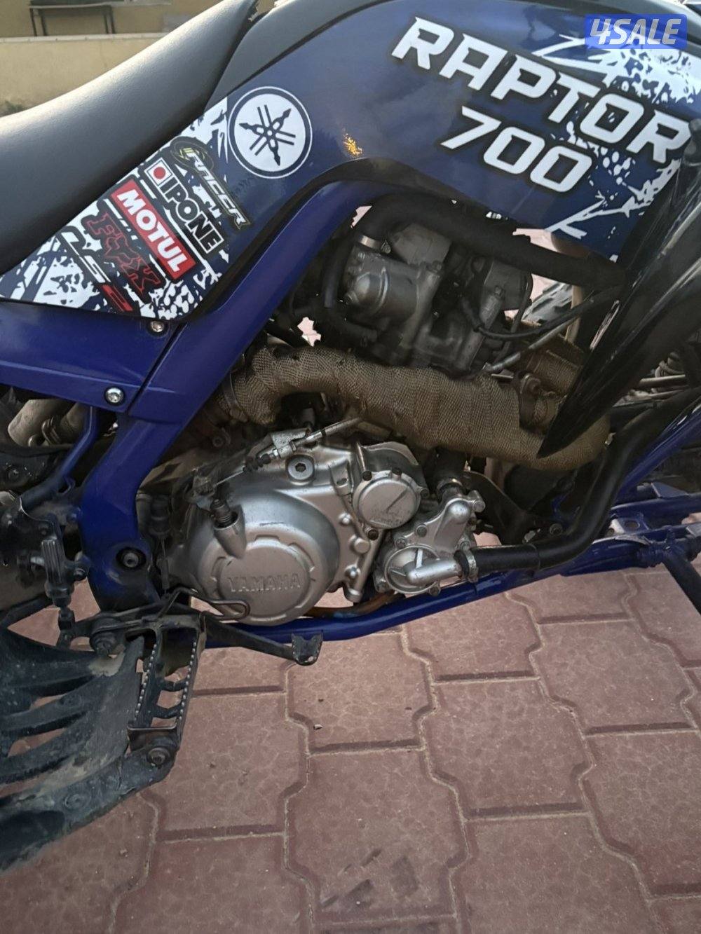 للبيع رابتر ٢٠٠٧ نضيف2