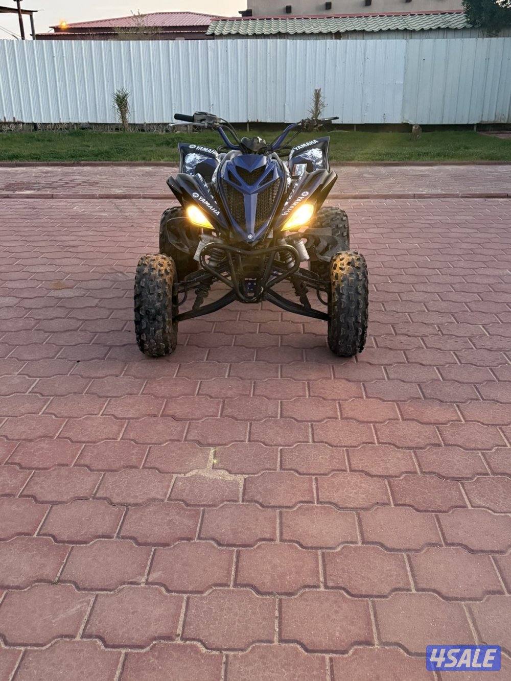 للبيع رابتر ٢٠٠٧ نضيف3