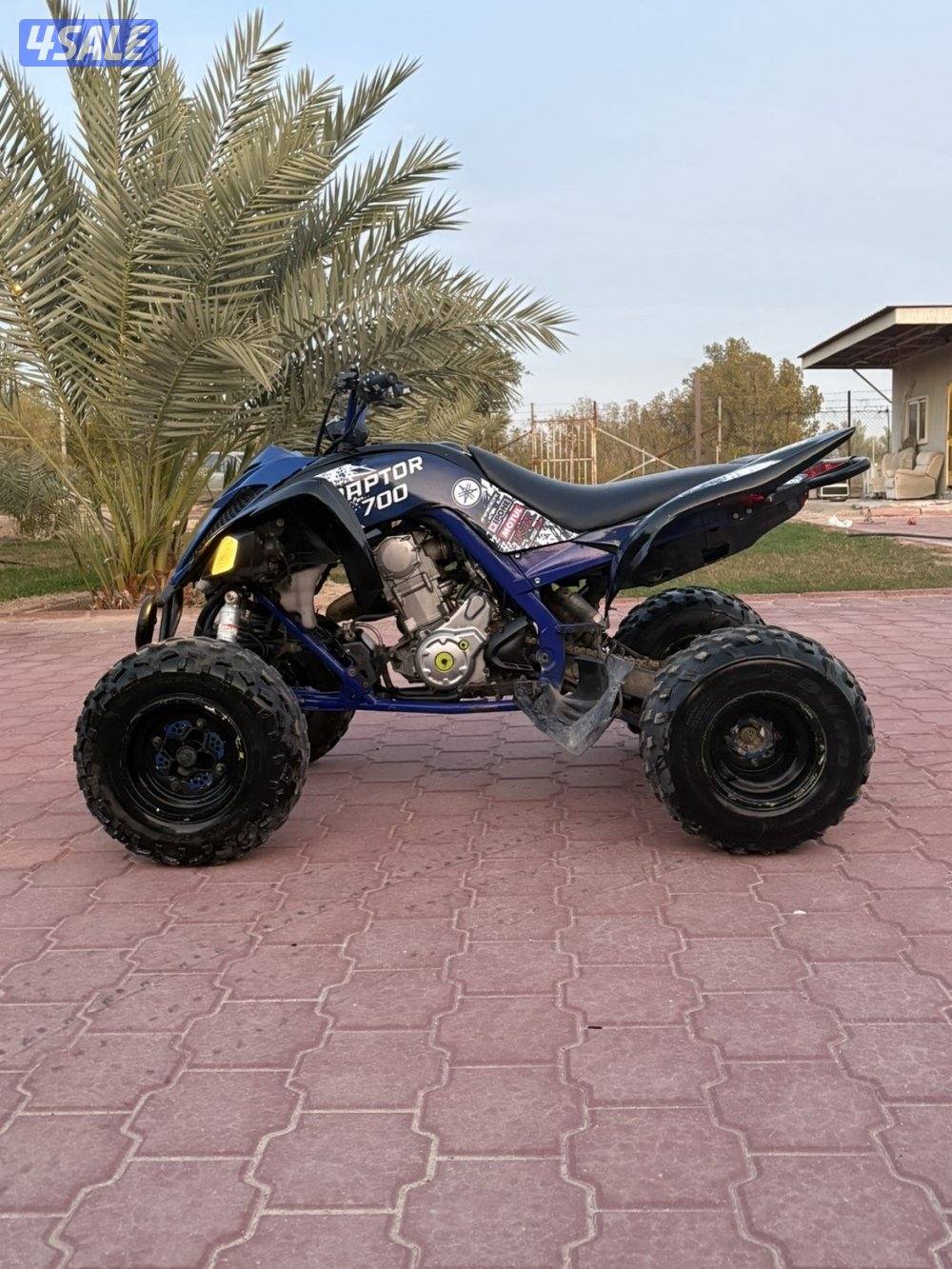 للبيع رابتر ٢٠٠٧ نضيف4