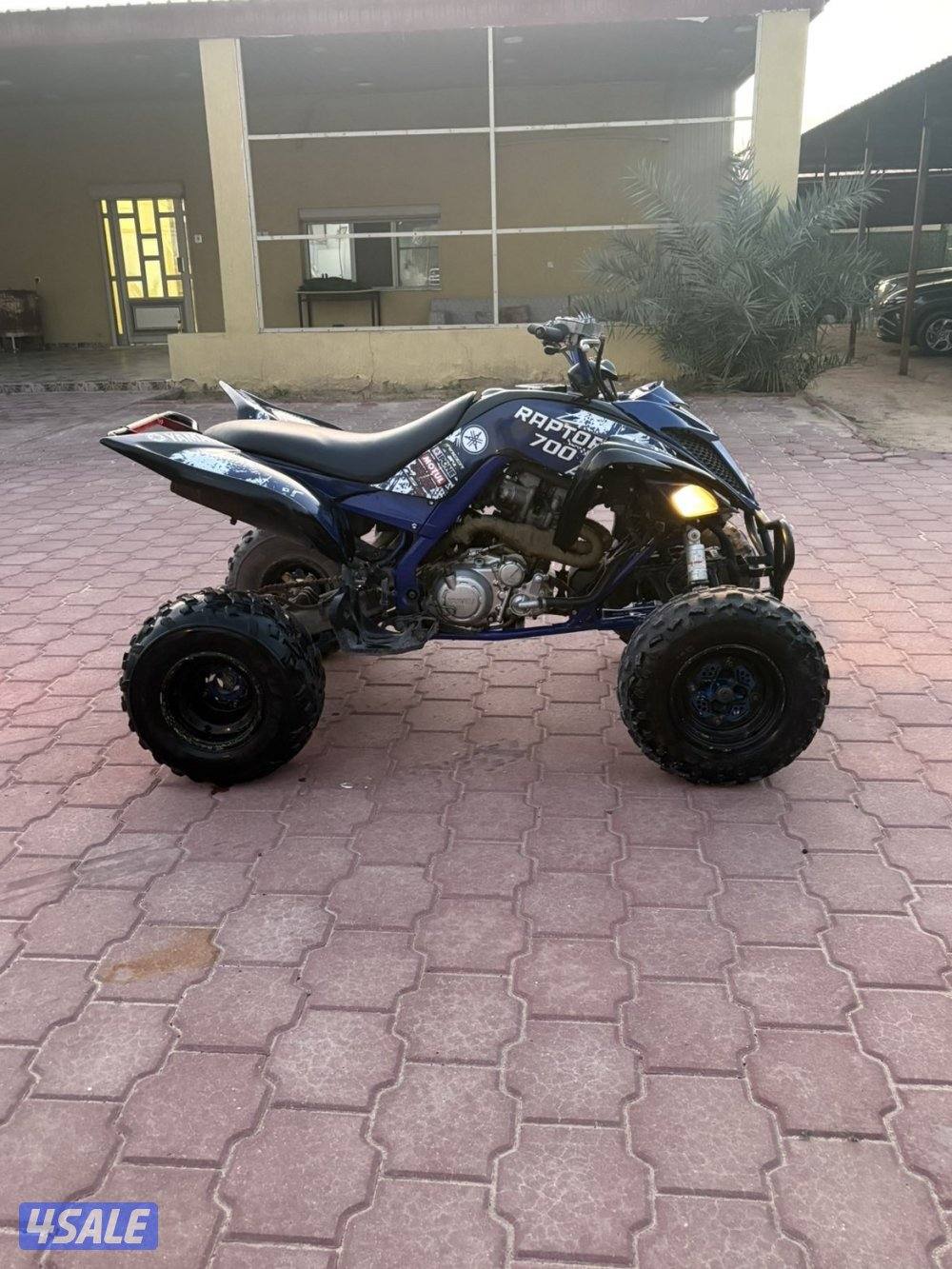 للبيع رابتر ٢٠٠٧ نضيف5