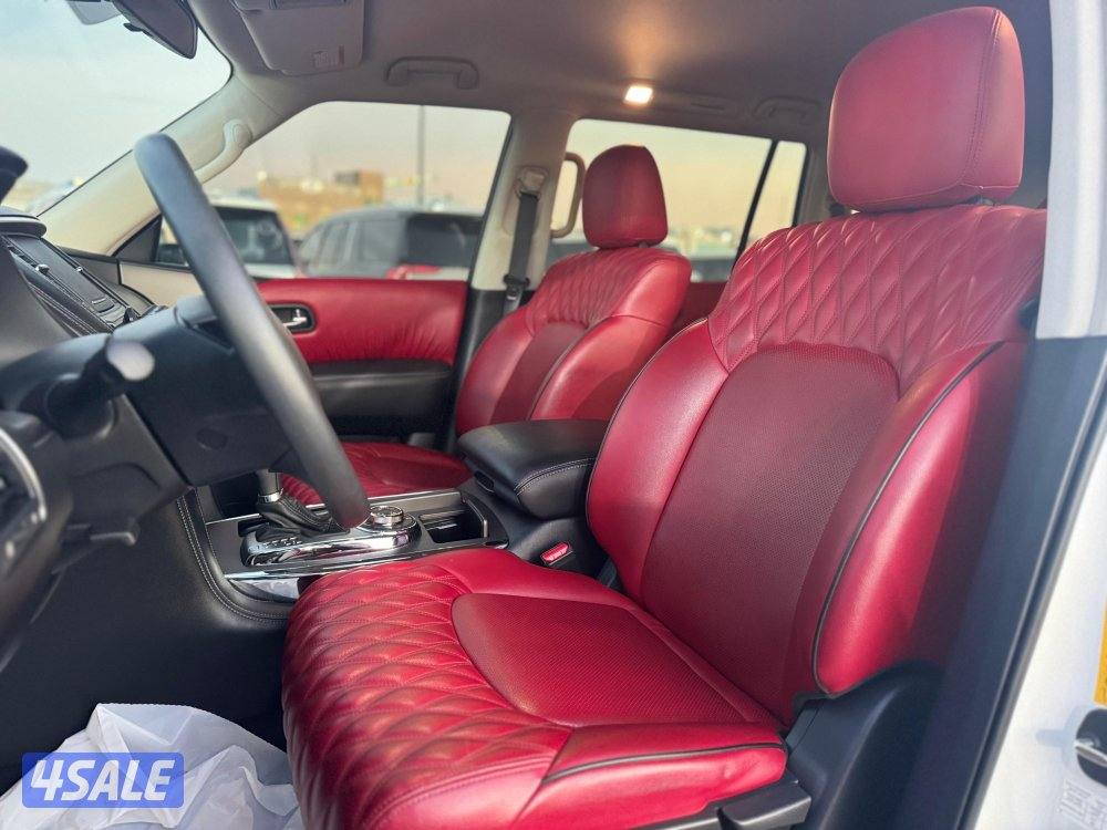 اللي يبي الجديد باترول SE كل شي وكاله 20205