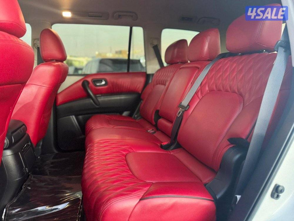 اللي يبي الجديد باترول SE كل شي وكاله 20207