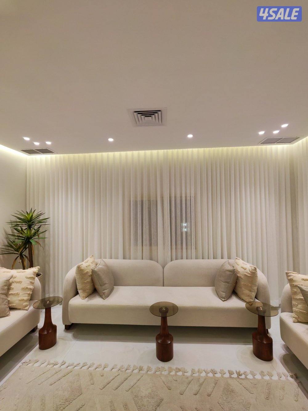 تنجيد كراسي والقنفات وتفصيل وتركيب جميع أنواع الستاير4