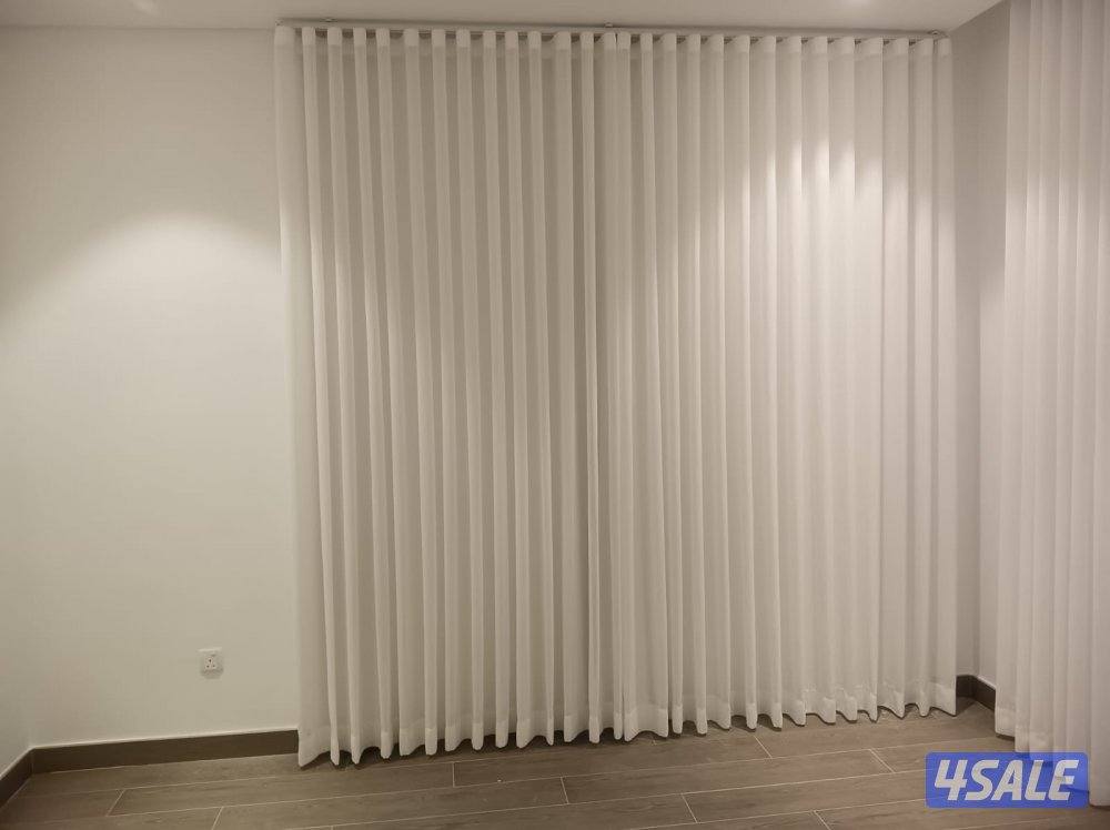 تنجيد كراسي والقنفات وتفصيل وتركيب جميع أنواع الستاير7