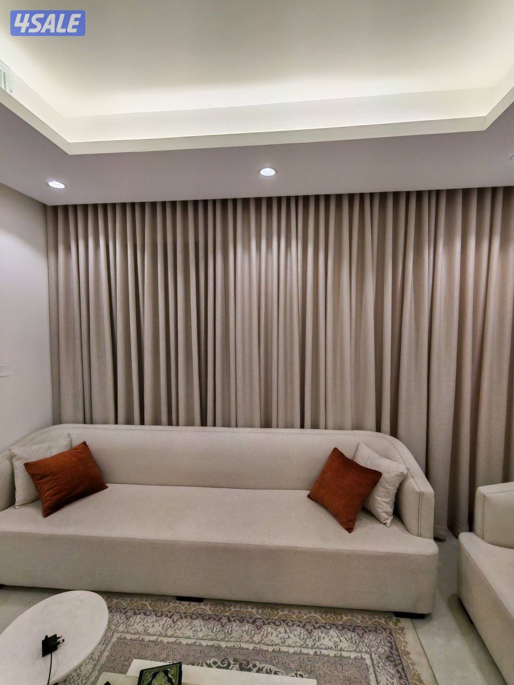 تنجيد كراسي والقنفات وتفصيل وتركيب جميع أنواع الستاير9