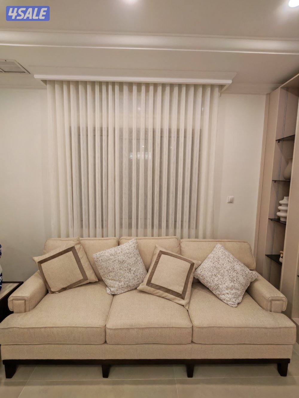 تنجيد كراسي والقنفات وتفصيل وتركيب جميع أنواع الستاير11