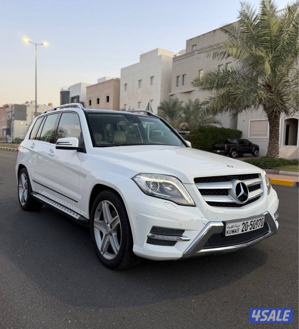 مرسيدس GLK2013 ماشي68الف البشر0