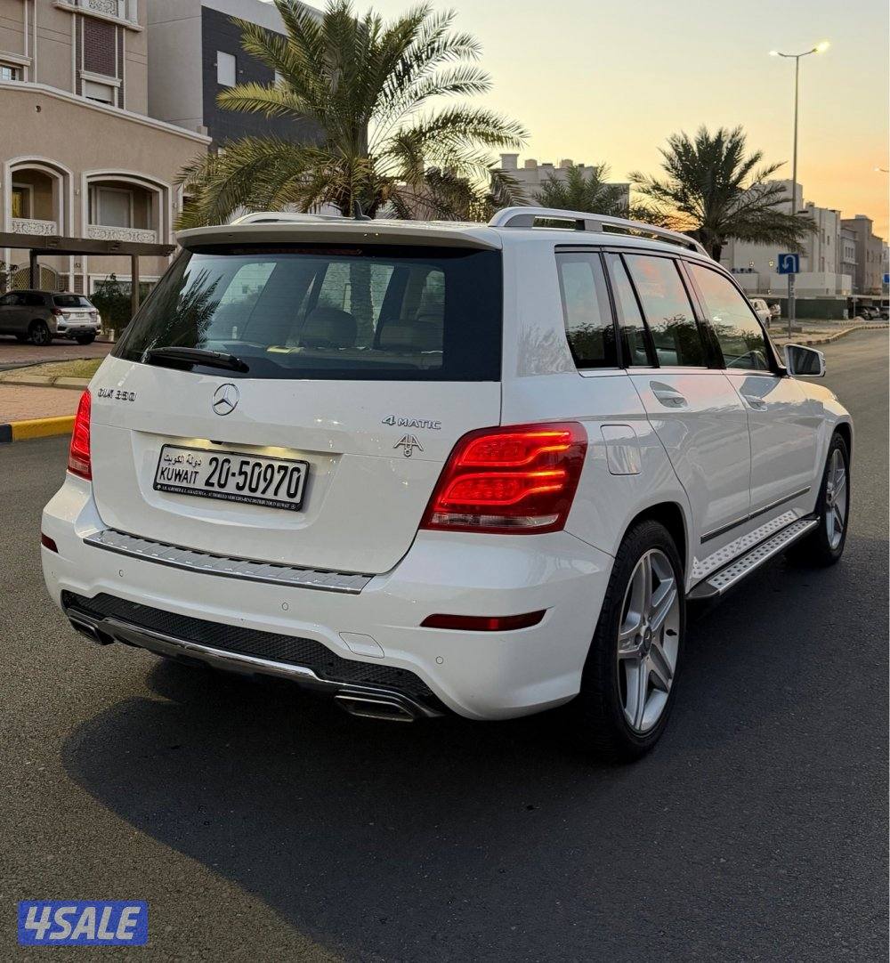 مرسيدس GLK2013 ماشي68الف البشر4