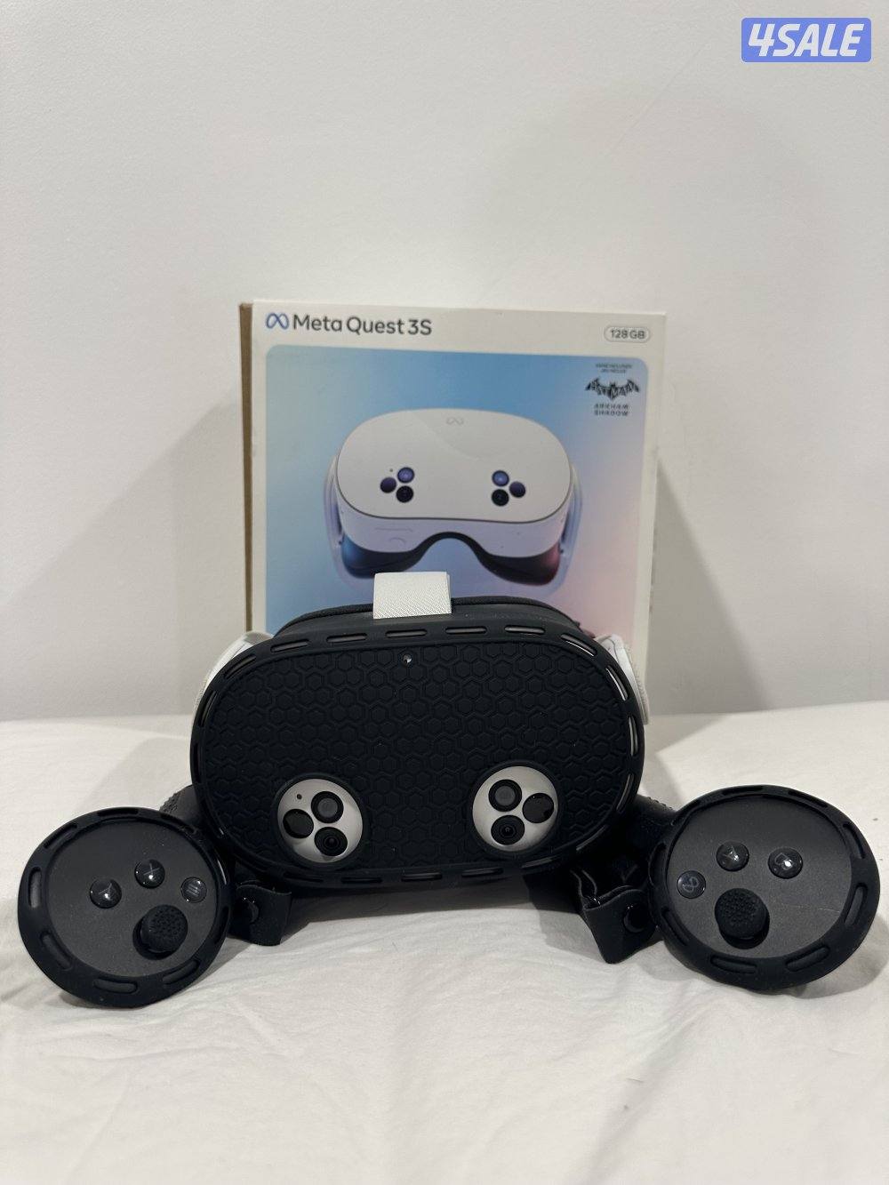 Meta quest 3s 20 or 30 games free. “”contact me on whatsapp’’0