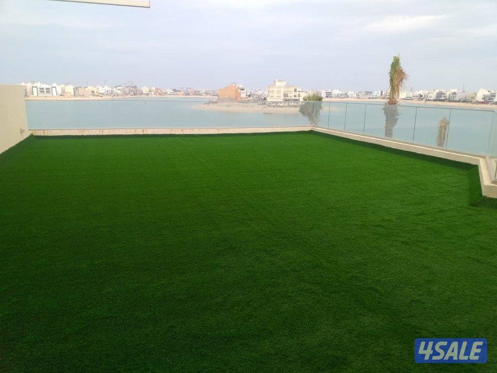 بيع وتركيب الثيل الصناعي والطبيعي وشبكات الري والسياج التركي10