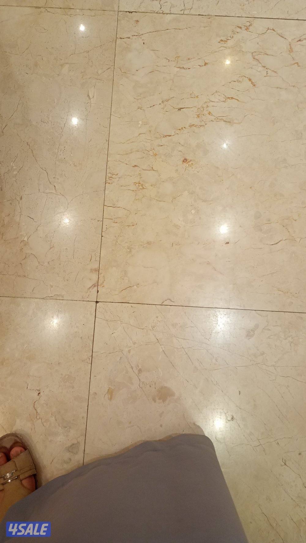 جلي وتلميع الرخام جلي الكاشي المزايك الدرج والسكريت4