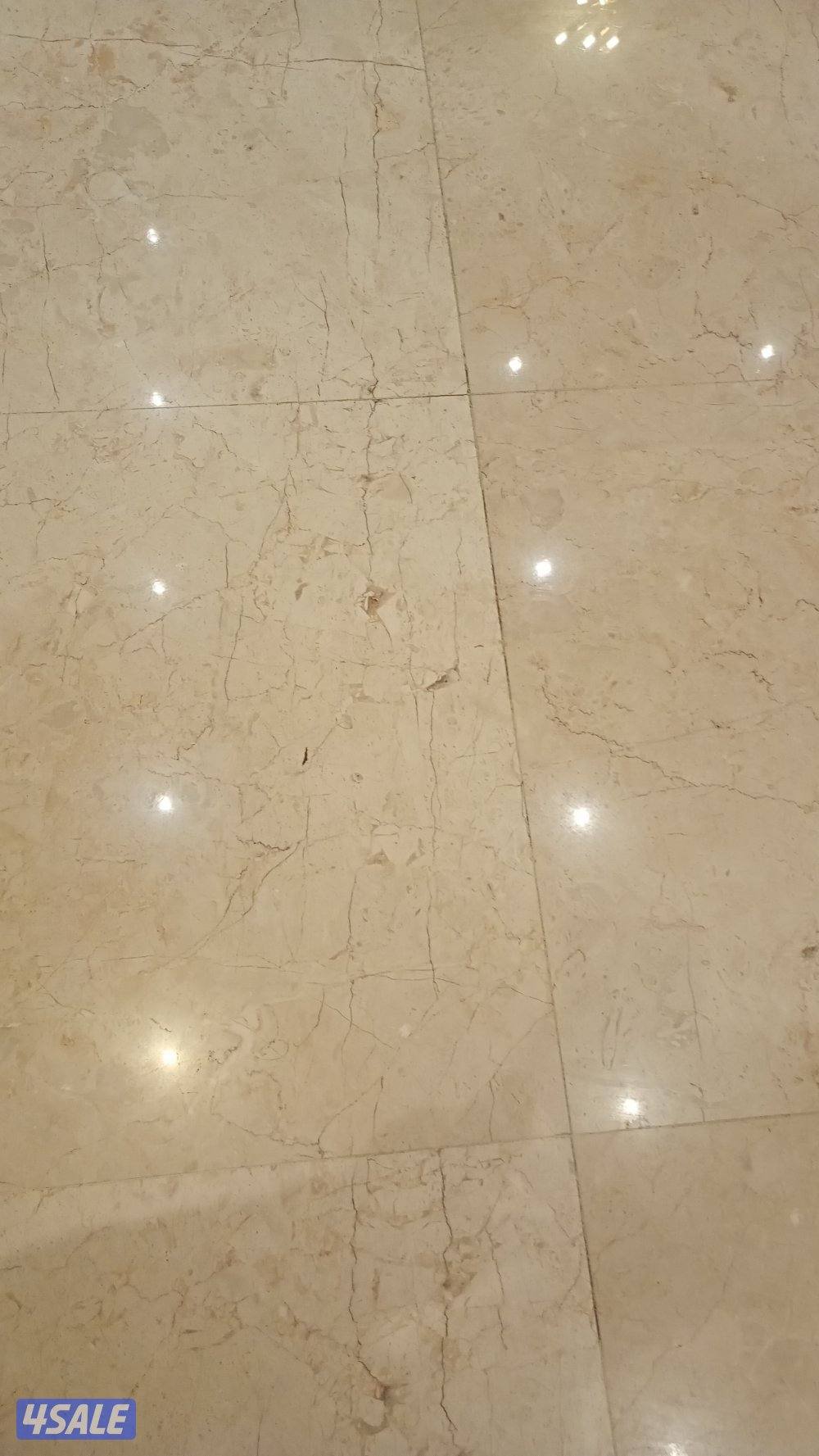 جلي وتلميع الرخام جلي الكاشي المزايك الدرج والسكريت5