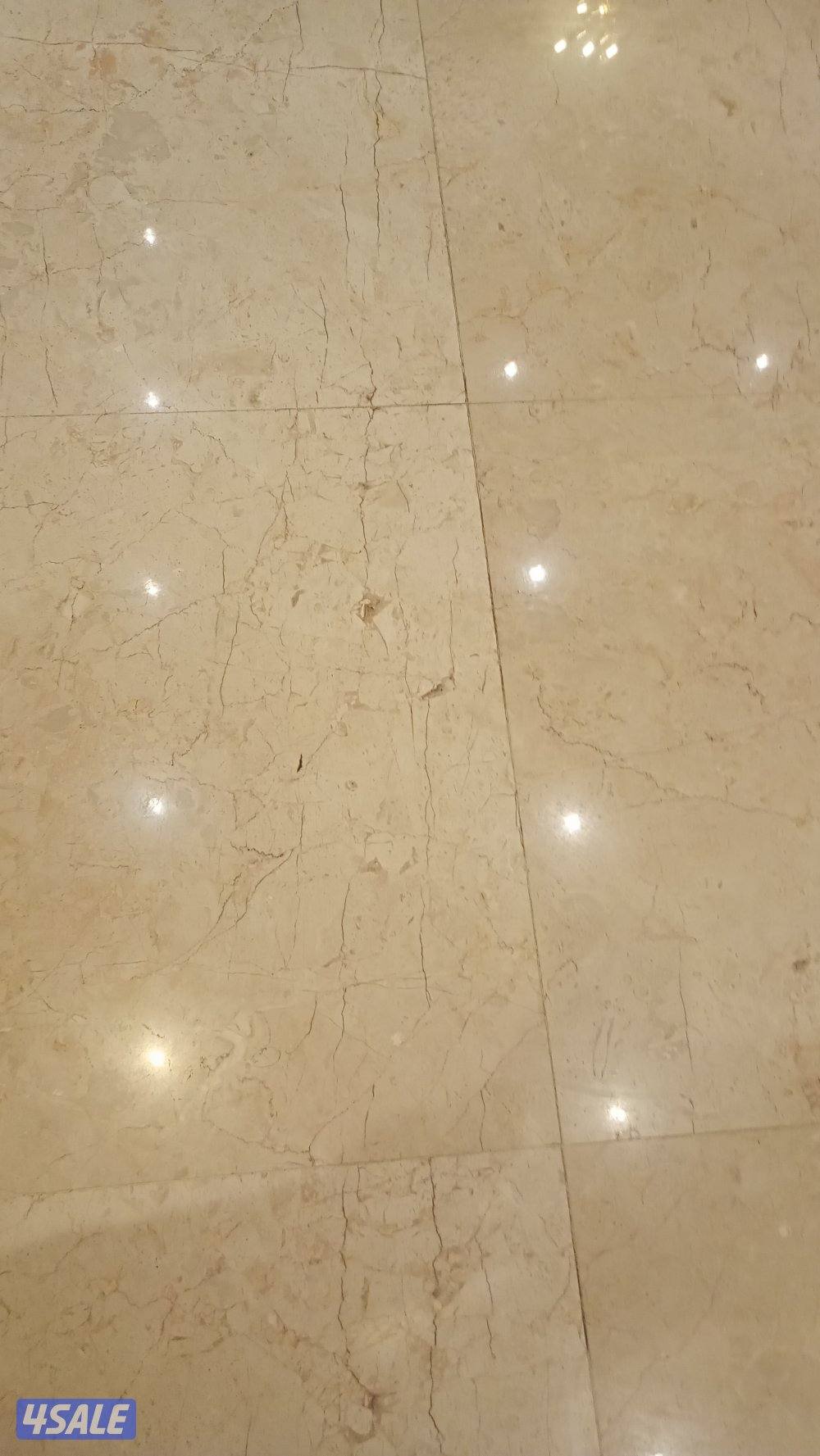 جلي وتلميع الرخام جلي الكاشي المزايك الدرج والسكريت6