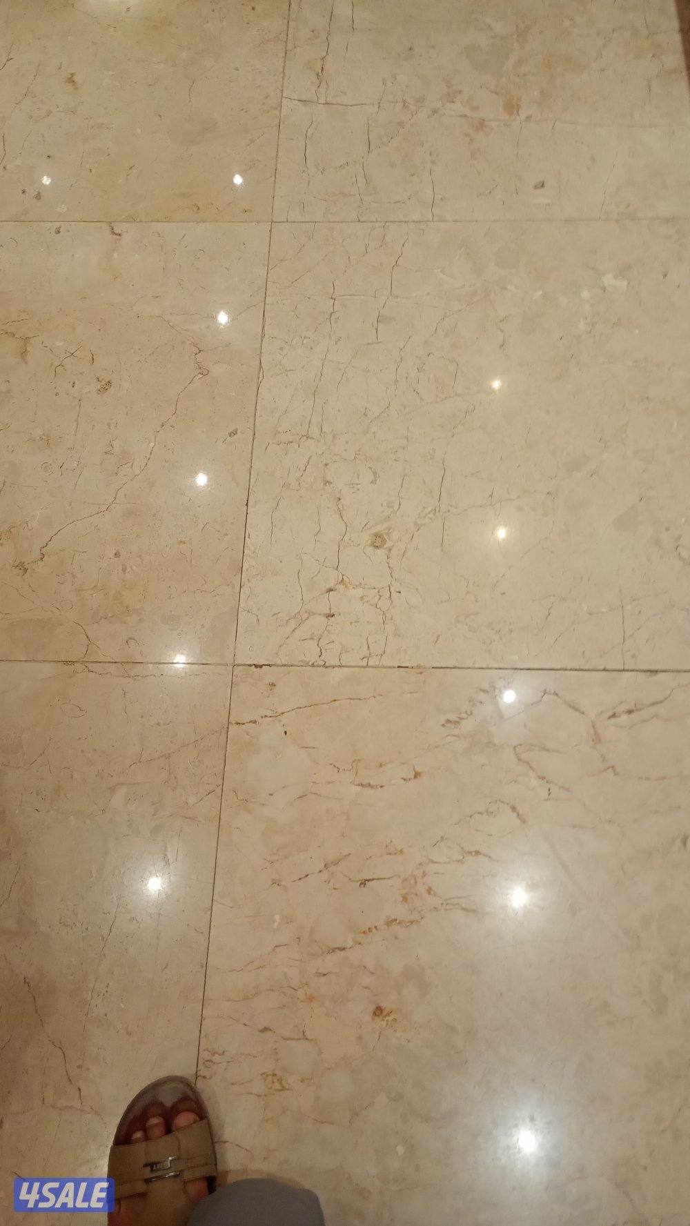 جلي وتلميع الرخام جلي الكاشي المزايك الدرج والسكريت7