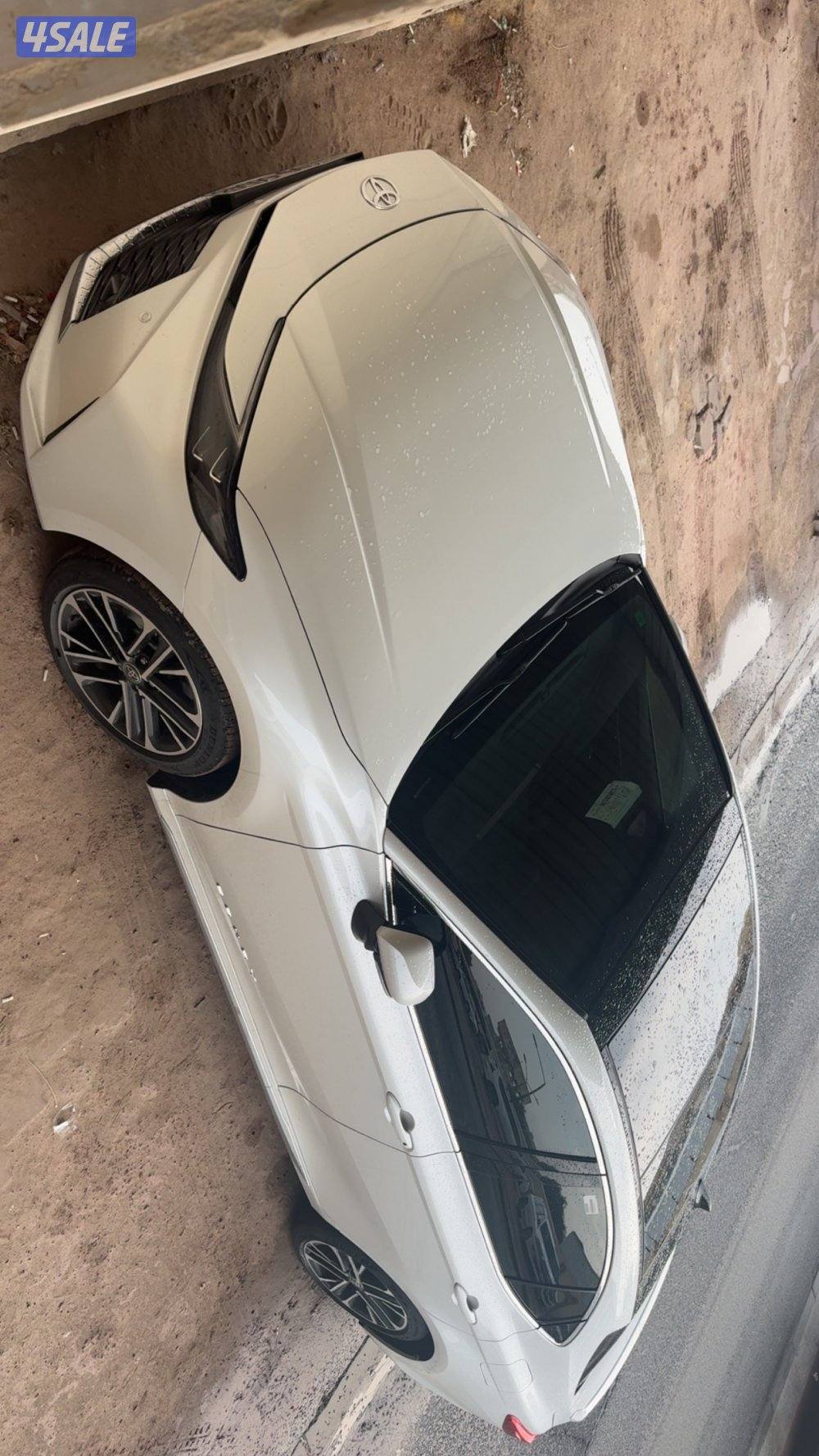 كامري 2025 الدرجه الاولة1