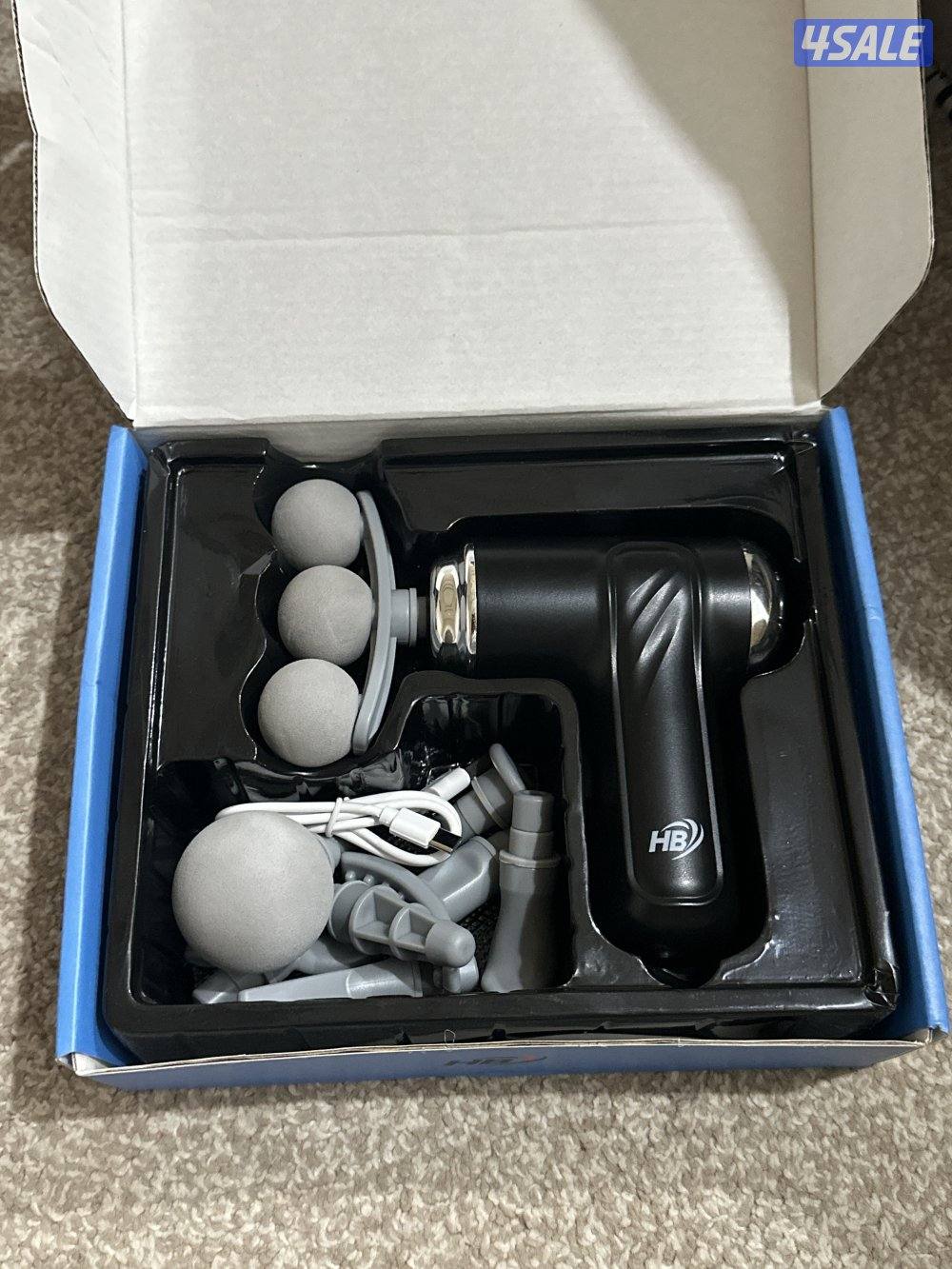 للبيع جهاز مساج1