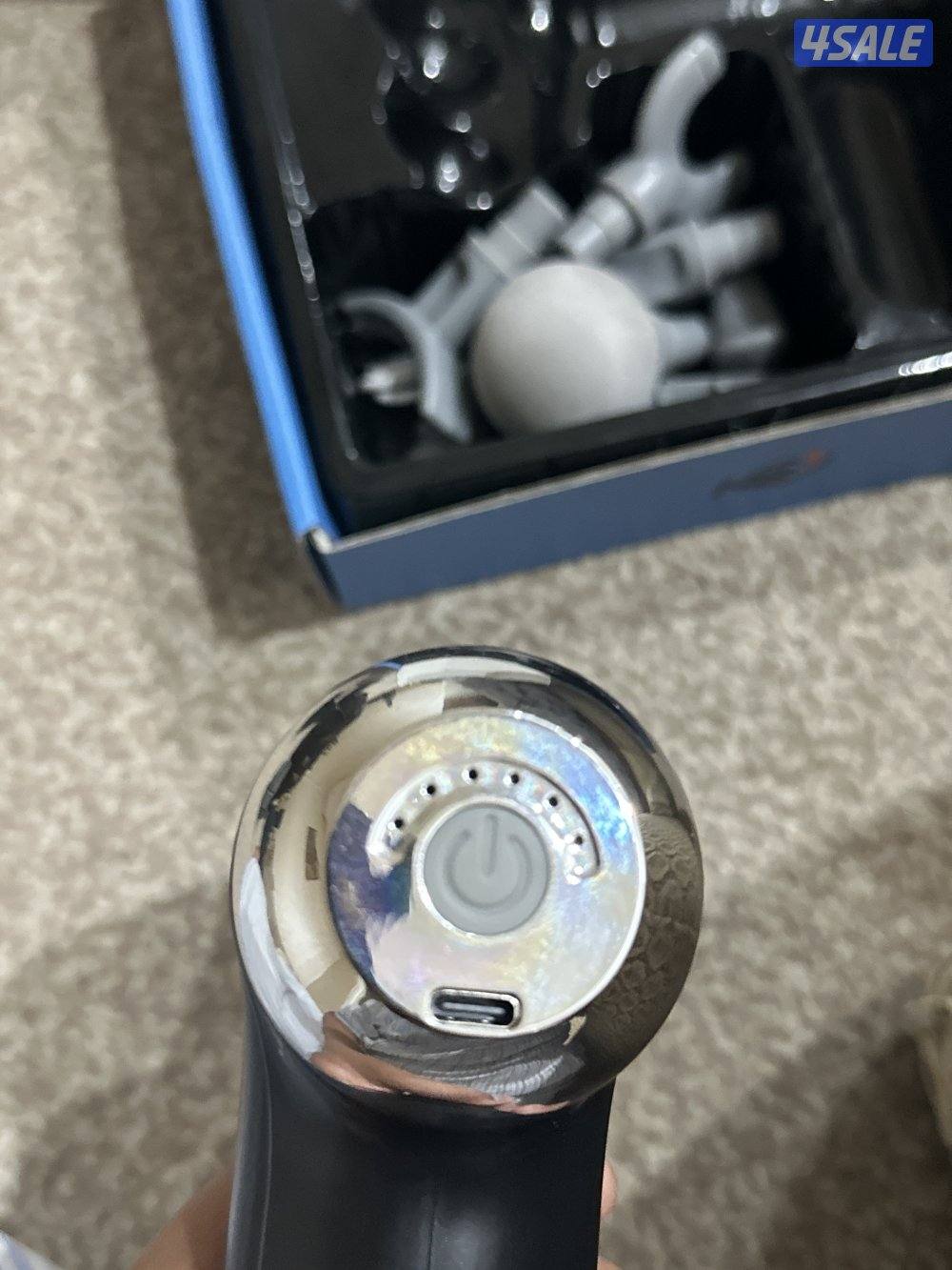 للبيع جهاز مساج2