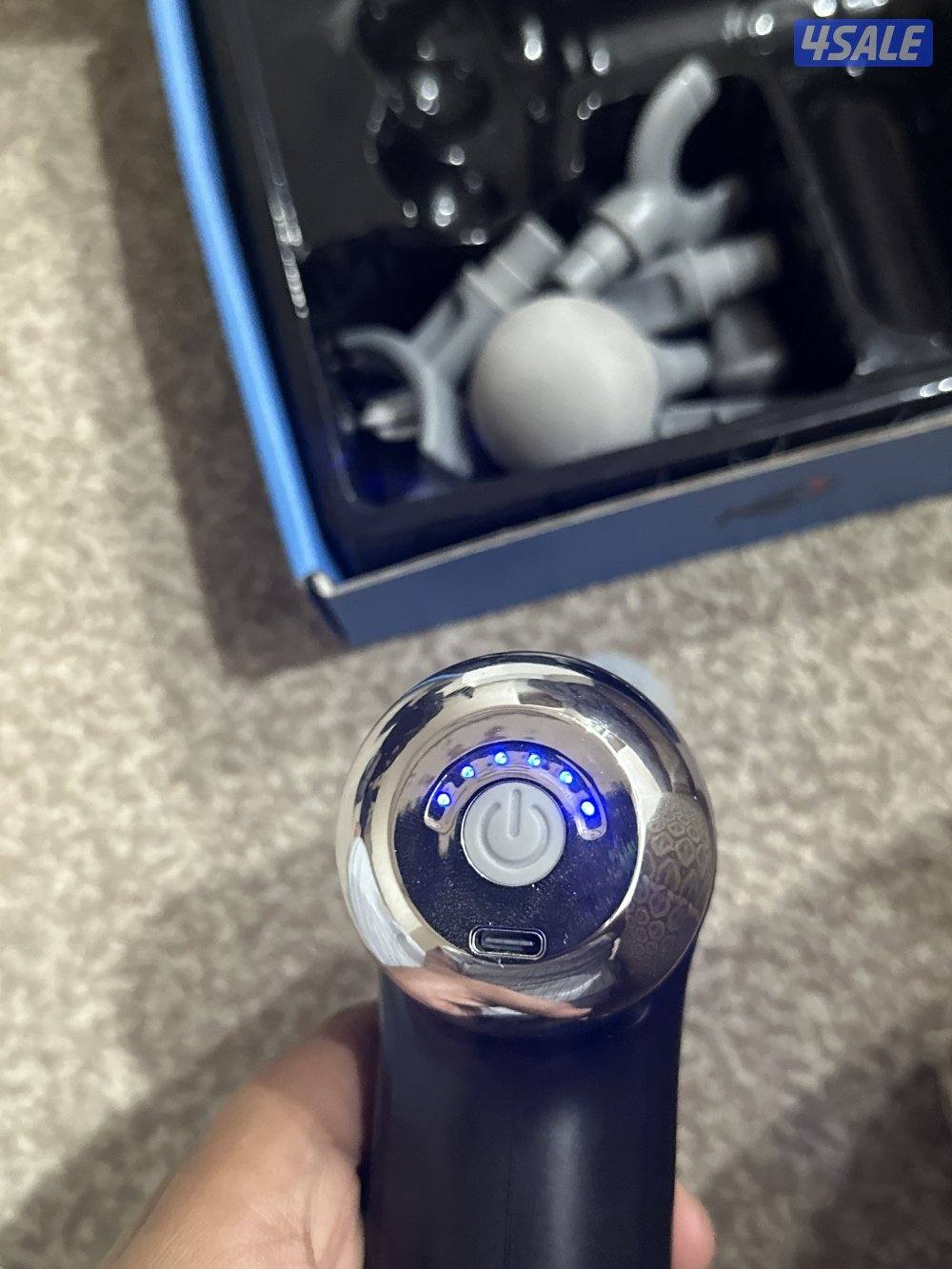 للبيع جهاز مساج3