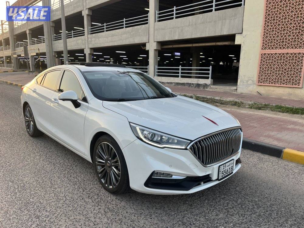 هونشي H5موديل 2020 ماشي 100 بحالة الوكالة فل اوبشن1