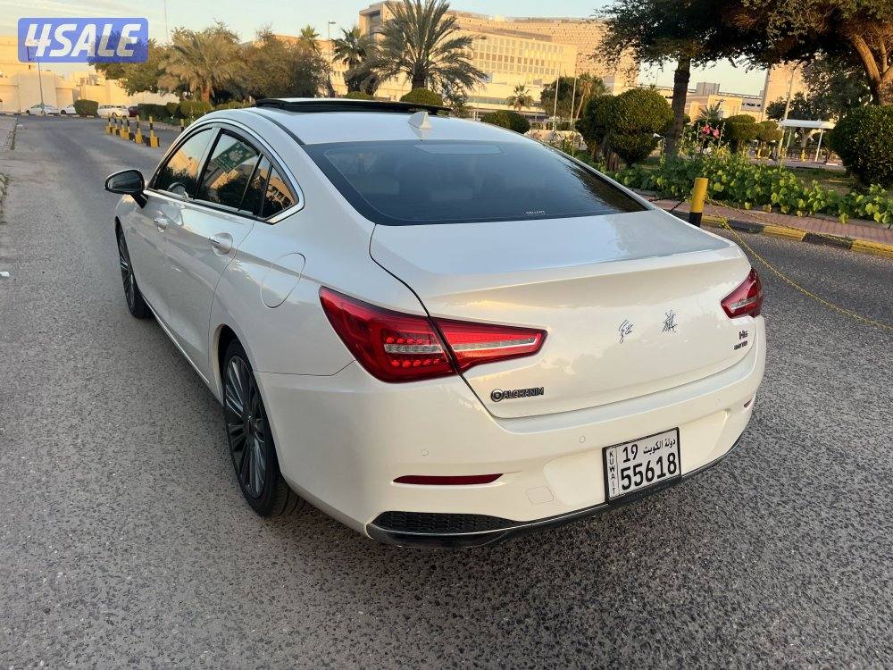 هونشي H5موديل 2020 ماشي 100 بحالة الوكالة فل اوبشن5