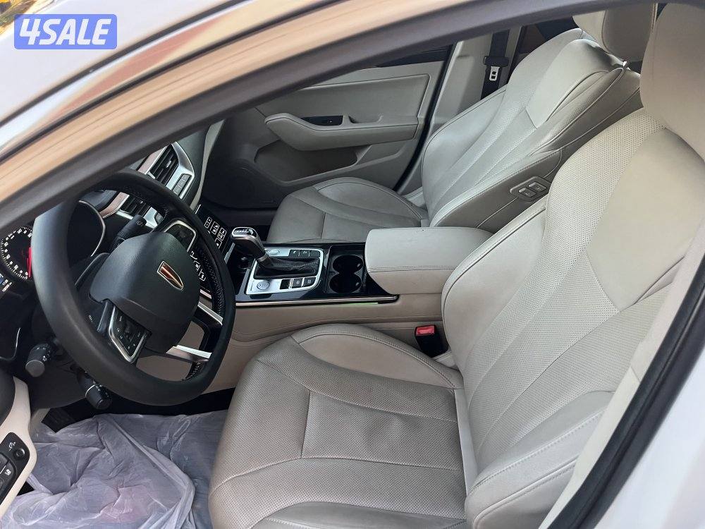 هونشي H5موديل 2020 ماشي 100 بحالة الوكالة فل اوبشن6