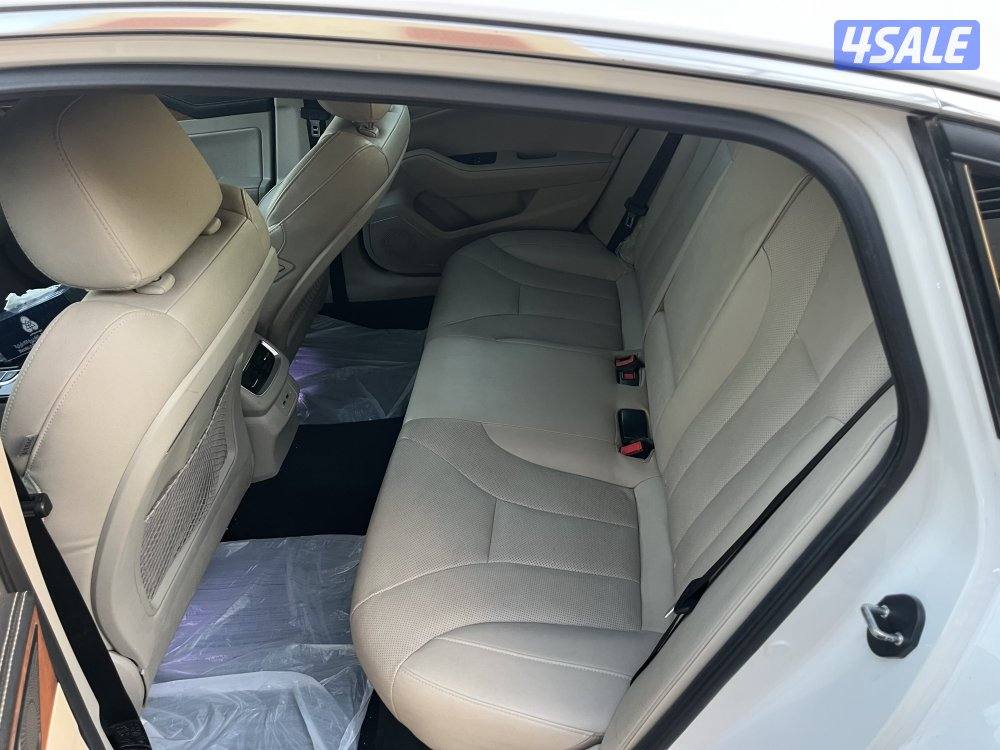 هونشي H5موديل 2020 ماشي 100 بحالة الوكالة فل اوبشن7