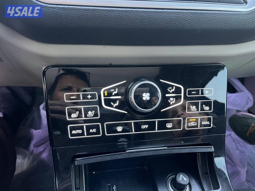 هونشي H5موديل 2020 ماشي 100 بحالة الوكالة فل اوبشن8