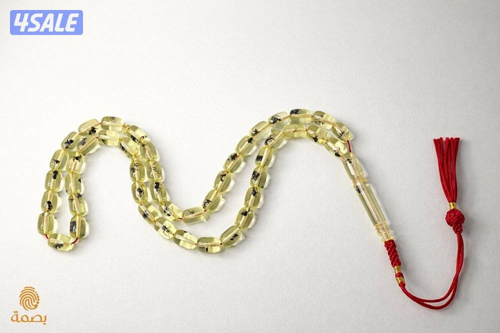 للبيع تشكيلة متنوعة من المسابيح طبيعي ومصنع واسعار طيبة4