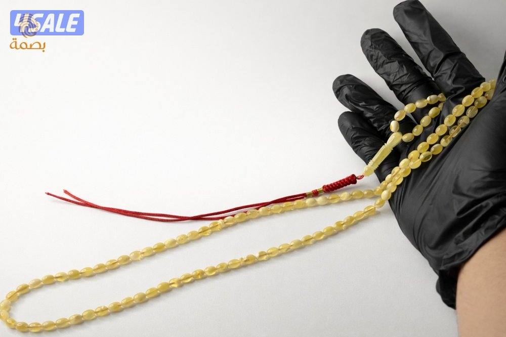 للبيع تشكيلة متنوعة من المسابيح طبيعي ومصنع واسعار طيبة5